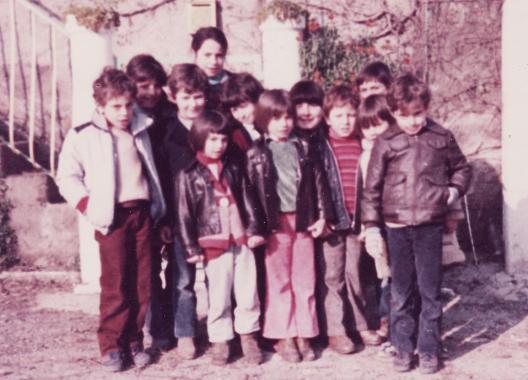 Ecole en 1985 - Cliquez pour ZOOM