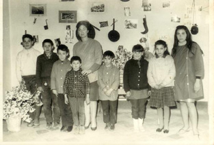 En 1967 - Cliquez pour ZOOM