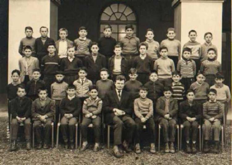 lycée de Bastia : année 1910-1911