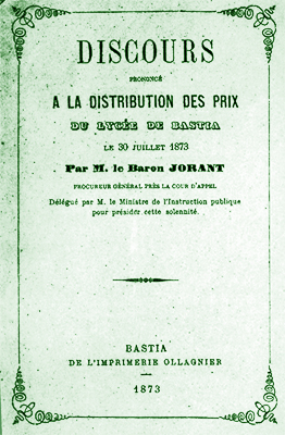 A Consulter  la Bibliothque de Bastia 