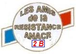 Association des amis de la Résistance - ANACR 2B