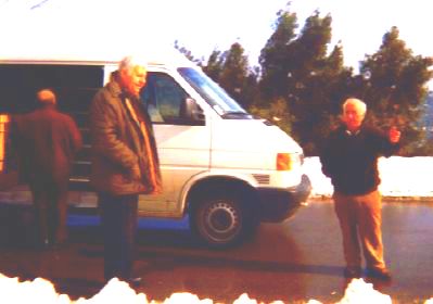 Passage du boulanger - fvrier 2003