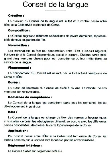 Salute Amicu / Bienvenue chez nous !