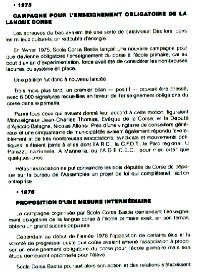Salute Amicu / Bienvenue chez nous !