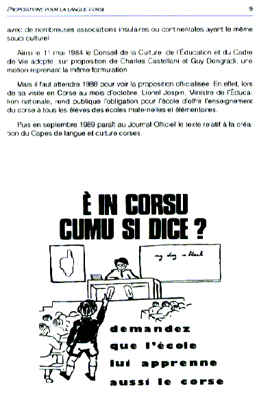 Salute Amicu / Bienvenue chez nous !